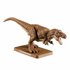 Сборная модель Bandai Tyrannosaurus цена и информация | Конструкторы и кубики | kaup24.ee