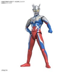 Фигурка модели Bandai Rise Ultraman Zero цена и информация | Развивающий мелкую моторику - кинетический песок KeyCraft NV215 (80 г) детям от 3+ лет, бежевый | kaup24.ee