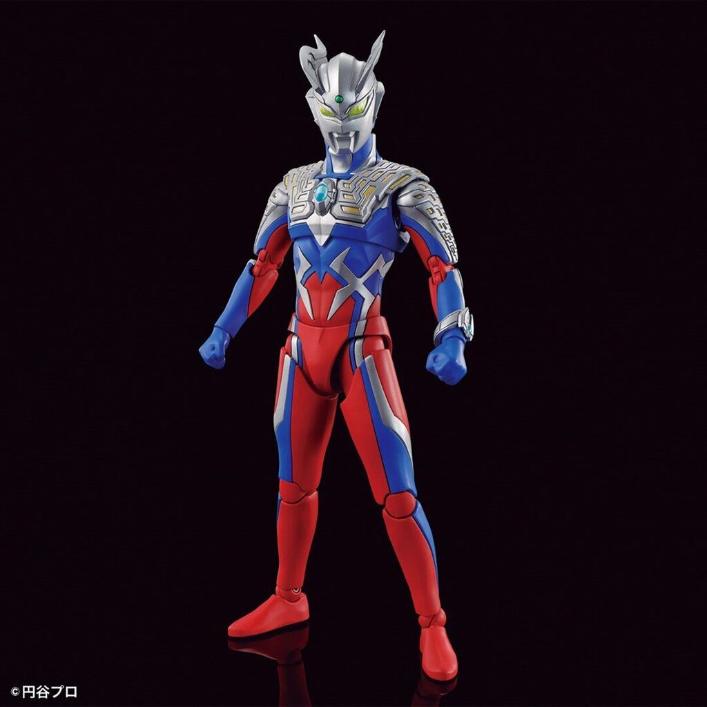 Figuur mudel Bandai Rise Ultraman Zero hind ja info | Poiste mänguasjad | kaup24.ee