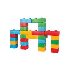Набор блоков Woopie, 43 д. цена и информация | Конструкторы и кубики | kaup24.ee