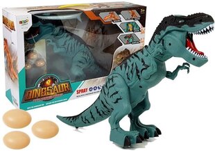 Interaktiivne dinosaurus - Tyrannosaurus 44 cm, sinine hind ja info | Poiste mänguasjad | kaup24.ee