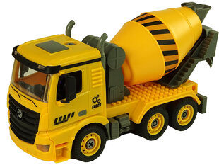 Kaugjuhitav konstruktor - Betooniauto hind ja info | Poiste mänguasjad | kaup24.ee