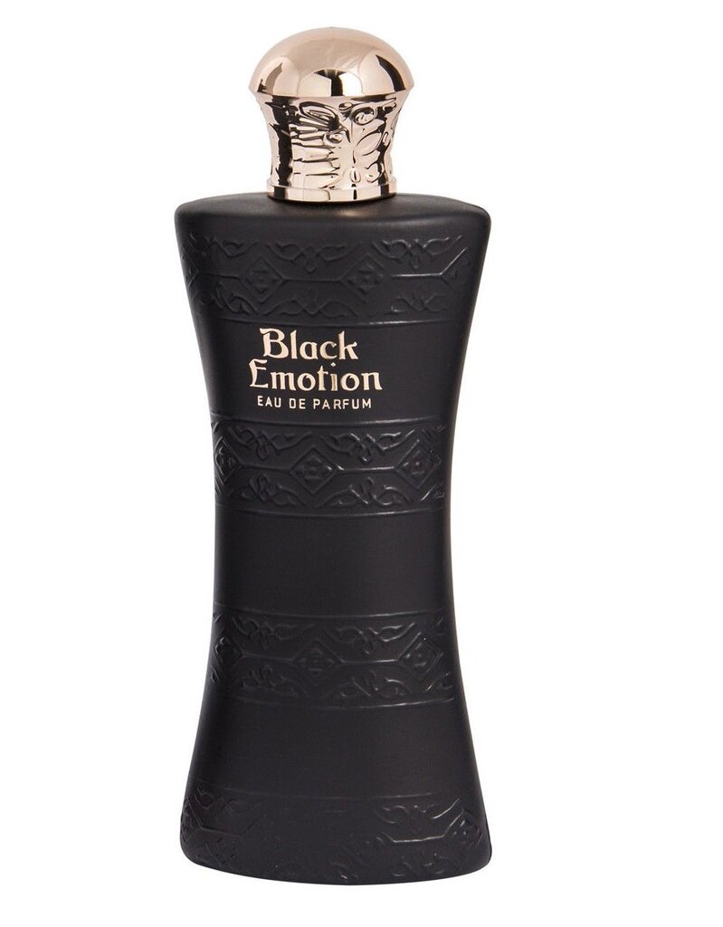 Parfüümvesi Real Time Black Emotion EDP naistele 100 ml hind ja info | Naiste parfüümid | kaup24.ee