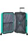 Keskmine kohver American Tourister Aircinic, 67cm, sinine hind ja info | Kohvrid, reisikotid | kaup24.ee