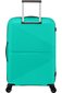 Keskmine kohver American Tourister Aircinic, 67cm, sinine цена и информация | Kohvrid, reisikotid | kaup24.ee