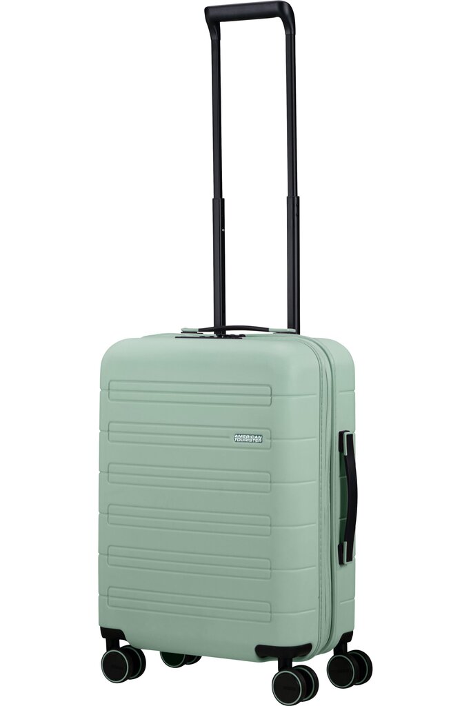 Käsipagasi kohver American Tourister Novastream 55 cm, roheline hind ja info | Kohvrid, reisikotid | kaup24.ee