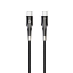 Forever, USB-C/USB-C, 1 m hind ja info | Kaablid ja juhtmed | kaup24.ee