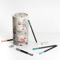 Professionaalsete pliiatsite komplekt torus Ragi, 123 tk hind ja info | Kunstitarbed, voolimise tarvikud | kaup24.ee