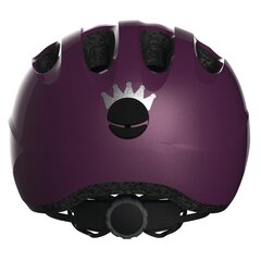 Детский велосипедный шлем Abus Smiley 2.0, royal purple цена и информация | Шлемы | kaup24.ee