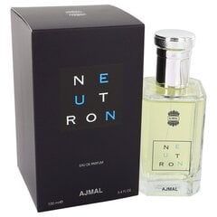 Parfüümvesi Ajmal Neutron EDP meestele 100 ml hind ja info | Meeste parfüümid | kaup24.ee