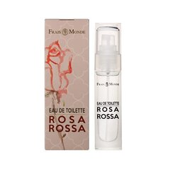 Tualettvesi Frais Monde Red Rose EDT naistele 30 ml hind ja info | Naiste parfüümid | kaup24.ee