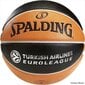 Korvpallipall Spalding Euroliiga TF-1000 (ametlik), suurus 7 цена и информация | Korvpallid | kaup24.ee