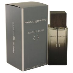Tualettvesi Pascal Morabito Black Granit EDT meestele 100 ml hind ja info | Meeste parfüümid | kaup24.ee