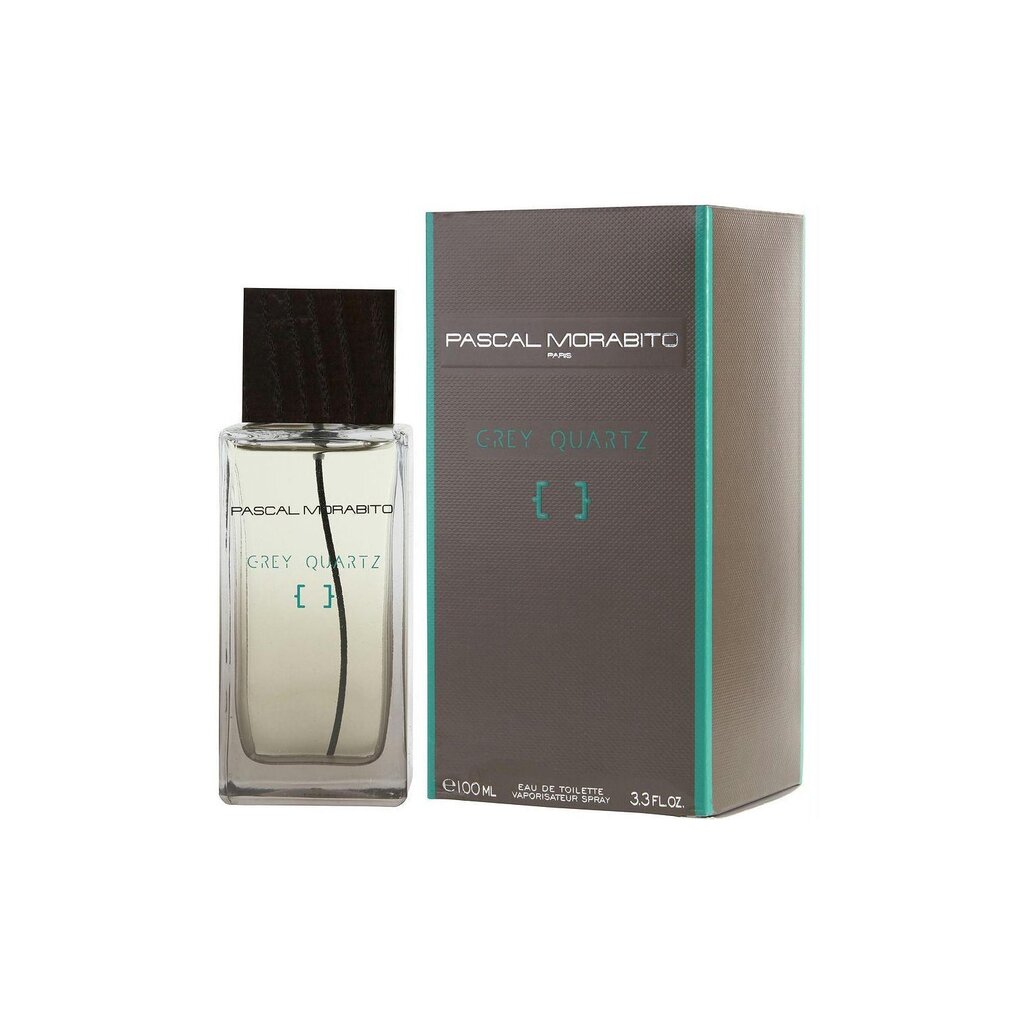 Tualettvesi Pascal Morabito Grey Quartz EDT meestele 100 ml hind ja info | Meeste parfüümid | kaup24.ee