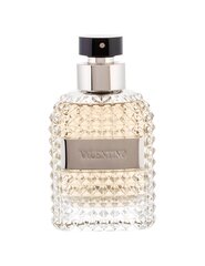 Tualettvesi Valentino Uomo Acqua EDT meestele 75 ml hind ja info | Valentino Kosmeetika, parfüümid | kaup24.ee