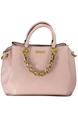 Женская сумка Guess ECO-BRENTON-HWESG8-39023, розовая цена и информация | Женские сумки | kaup24.ee