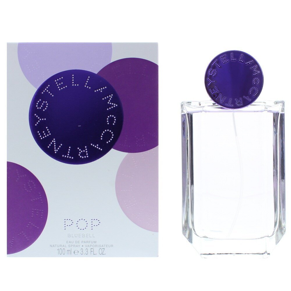 Parfüümvesi Stella McCartney Pop Bluebell EDP naistele 100 ml hind ja info | Naiste parfüümid | kaup24.ee