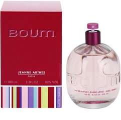 Parfüümvesi Jeanne Arthes Boum EDP naistele 100 ml hind ja info | Naiste parfüümid | kaup24.ee