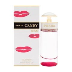 Парфюмерная вода Prada Candy Kiss EDP для женщин 80 мл цена и информация | Prada Духи, косметика | kaup24.ee