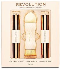 Kontuurikomplekt Makeup Revolution hind ja info | Jumestuskreemid, puudrid | kaup24.ee