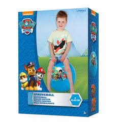 John Dogi patrulli hüppepall (Paw Patrol), 59546, 45-50 cm hind ja info | Mänguasjad (vesi, rand ja liiv) | kaup24.ee