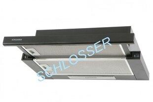Schlosser RH15MFBL50 цена и информация | Очистители воздуха | kaup24.ee