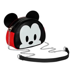 Käekott naistele Disney Mickey Heady 218719 hind ja info | Naiste käekotid | kaup24.ee