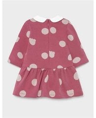Kleit tüdrukutele Mayoral, roosa hind ja info | Tüdrukute kleidid | kaup24.ee