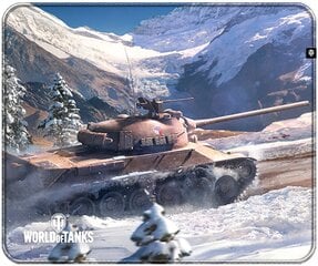 Wargaming World of Tanks - TVP T 50/51, M цена и информация | Мыши | kaup24.ee