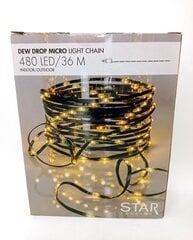 Light Chain Dew Drop Micro 590-84 цена и информация | гирлянда, 10 вел 4 см | kaup24.ee