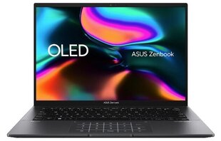 Asus Zenbook 14 OLED (UM3402YAR-PURE6X/T) цена и информация | Ноутбуки | kaup24.ee