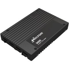 Micron 9400 MTFDKCC25T6TGJ-1BC1ZABYYR цена и информация | Внутренние жёсткие диски (HDD, SSD, Hybrid) | kaup24.ee