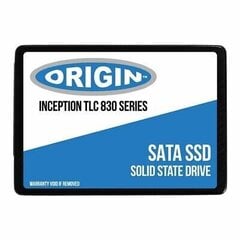 Origin Storage Inception TLC830 Pro Series OTLC5123DSATA/2.5 hind ja info | Sisemised kõvakettad (HDD, SSD, Hybrid) | kaup24.ee