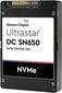 Wd Ultrastar Dc SN650 hind ja info | Sisemised kõvakettad (HDD, SSD, Hybrid) | kaup24.ee