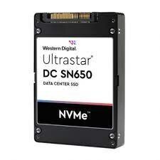 Wd Ultrastar Dc SN650 цена и информация | Внутренние жёсткие диски (HDD, SSD, Hybrid) | kaup24.ee