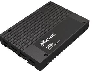 Micron 9400 Pro MTFDKCC7T6TGH-1BC1ZABYYR hind ja info | Sisemised kõvakettad (HDD, SSD, Hybrid) | kaup24.ee
