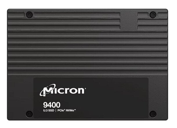 Micron 9400 Pro MTFDKCC7T6TGH-1BC1ZABYYR hind ja info | Sisemised kõvakettad (HDD, SSD, Hybrid) | kaup24.ee