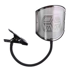 Aston Shield Gn Premium Pop Filter hind ja info | Mikrofonid | kaup24.ee