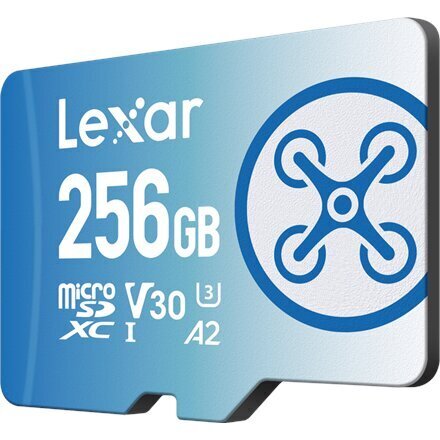 Lexar Fly LMSFLYX256G-BNNNG hind ja info | Mobiiltelefonide mälukaardid | kaup24.ee