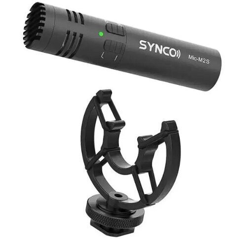 Synco M2S цена и информация | Mikrofonid | kaup24.ee