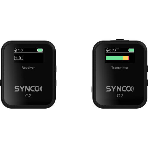 Synco WAir-G2-A1 hind ja info | Mikrofonid | kaup24.ee