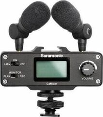 Saramonic SR-XM1 hind ja info | Mikrofonid | kaup24.ee