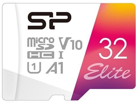 Silicon Power SP032GBSTHBV1V20SP hind ja info | Mobiiltelefonide mälukaardid | kaup24.ee