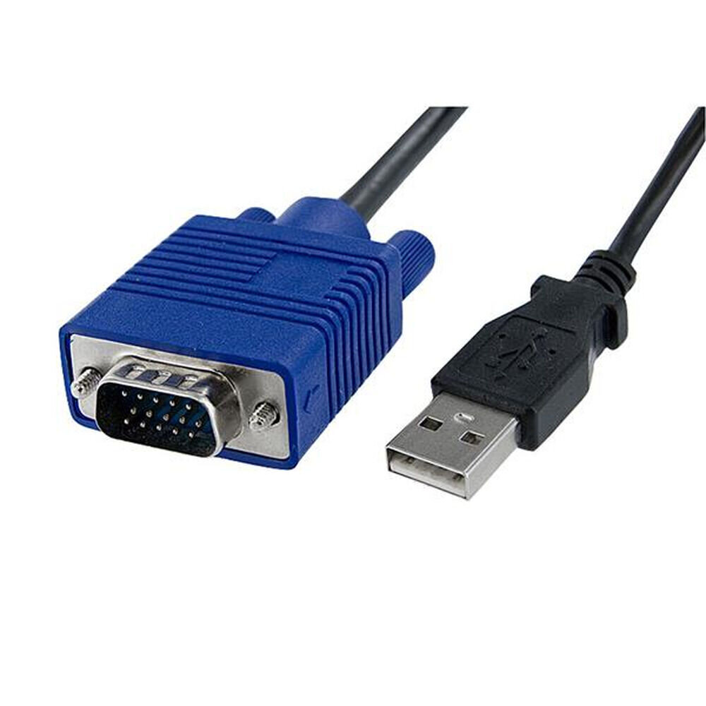 USB 3.0-VGA Adapter Startech NOTECONS01 hind ja info | Kaablid ja juhtmed | kaup24.ee