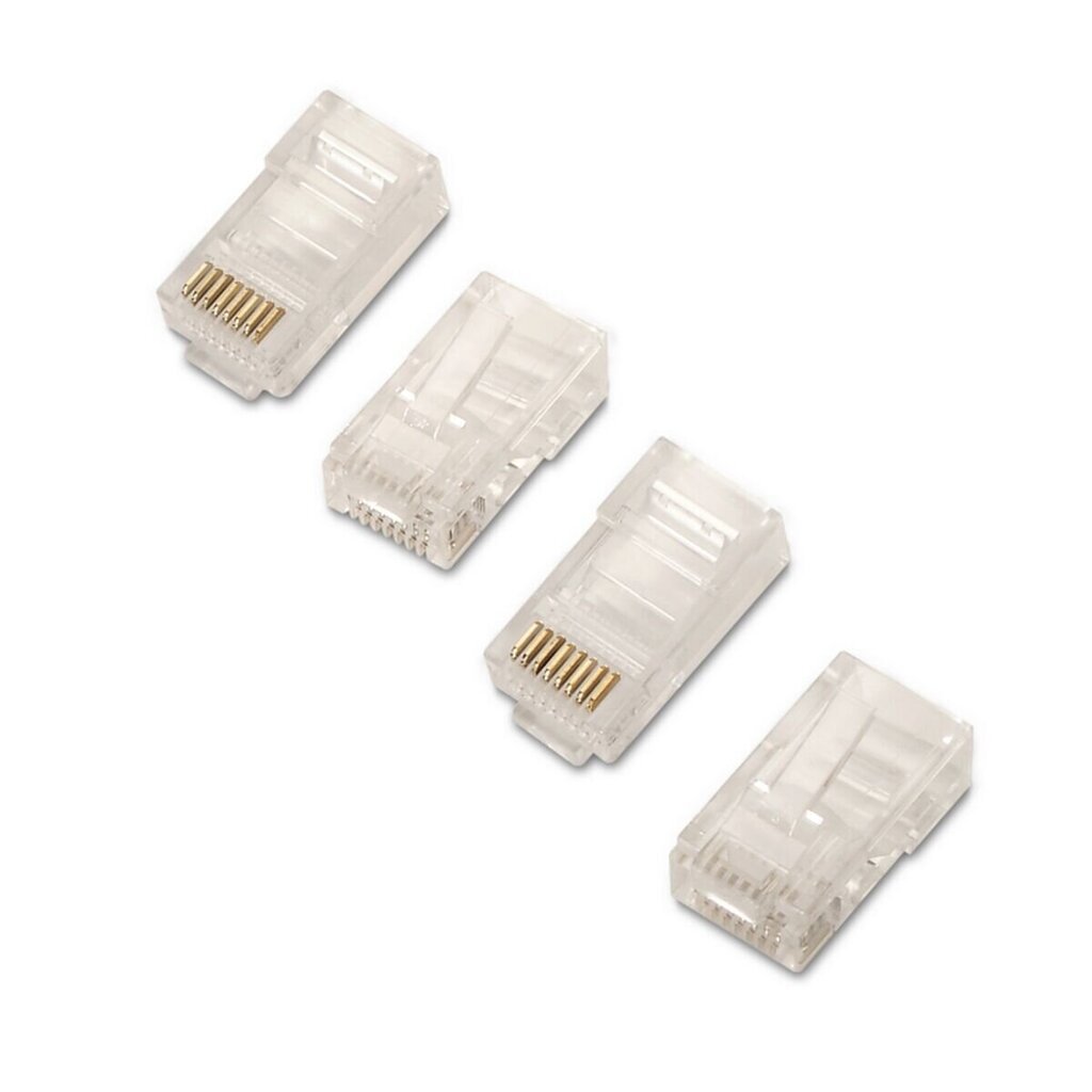 Aisens A139-0297, RJ45 цена и информация | Kaablid ja juhtmed | kaup24.ee