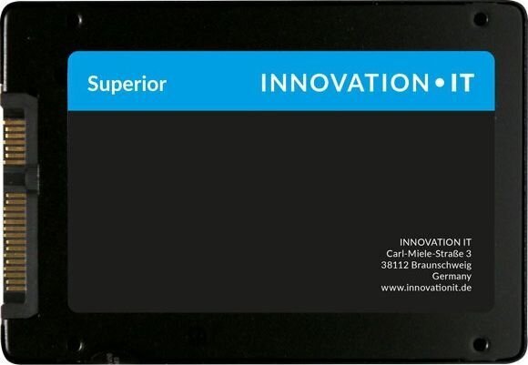 Innovation It Superior Bulk 00-256999 hind ja info | Sisemised kõvakettad (HDD, SSD, Hybrid) | kaup24.ee