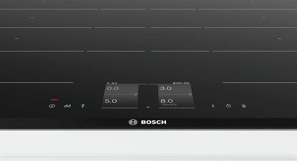 Bosch PXY875KW1E hind ja info | Pliidiplaadid | kaup24.ee