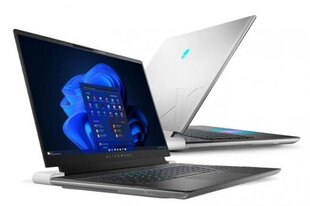 Dell Alienware x16 (Ax16-6610) hind ja info | Sülearvutid | kaup24.ee