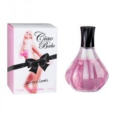 Parfüümvesi STREET LOOKS Ciao Babe EDP naistele 100 ml hind ja info | Naiste parfüümid | kaup24.ee