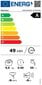 Electrolux EW6F449PWE hind ja info | Pesumasinad | kaup24.ee